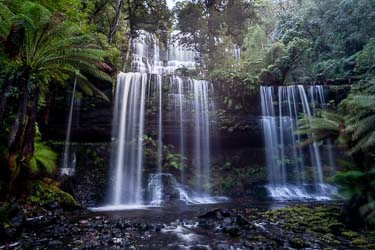 Russel Falls