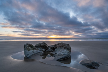 Moeraki Boulders