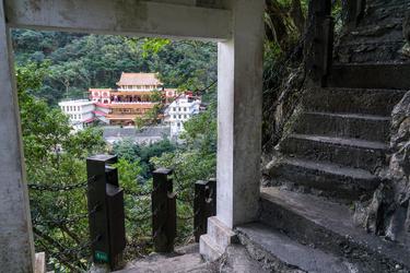 Changuang Tempel