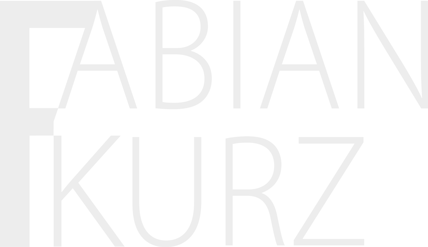 Fabian Kurz Logo
